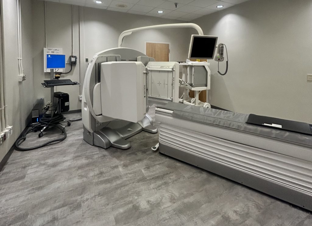 Upgrading Nuclear Medicine at HCA St. Petersburg General Hospital