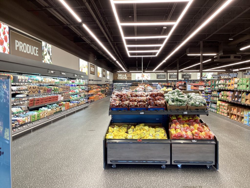 L.E.B.S Electric’s Aldi Supermarket Project