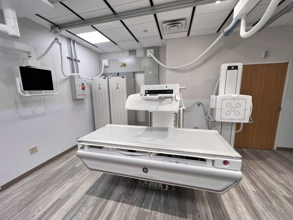 Lighting the Way in Radiology