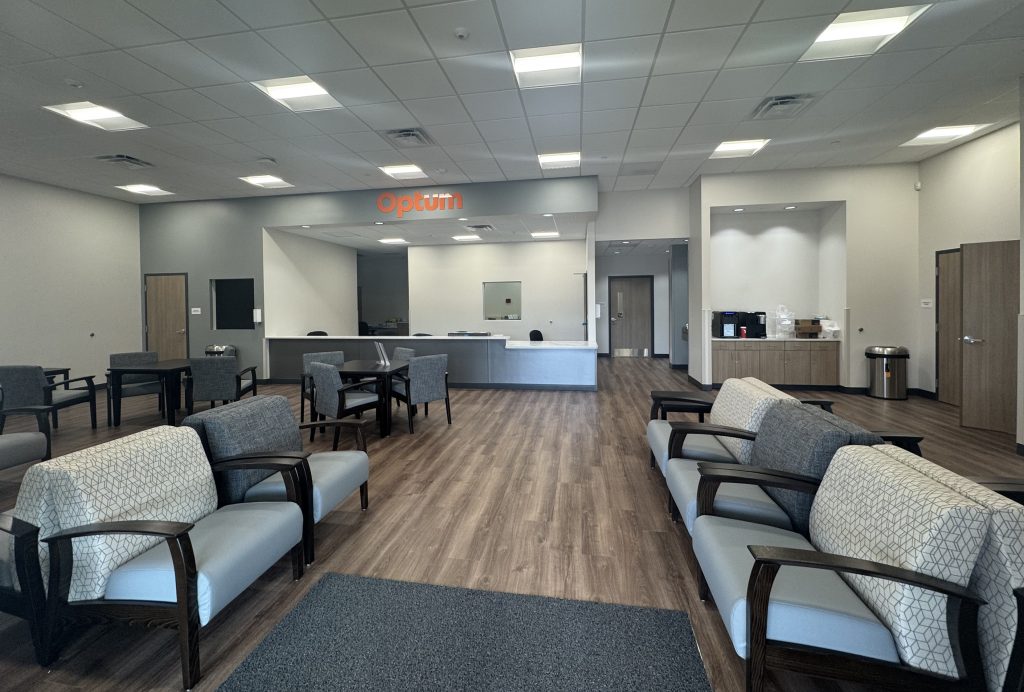 L.E.B.S. Electric Brings New Optum Dialysis Facility to Life