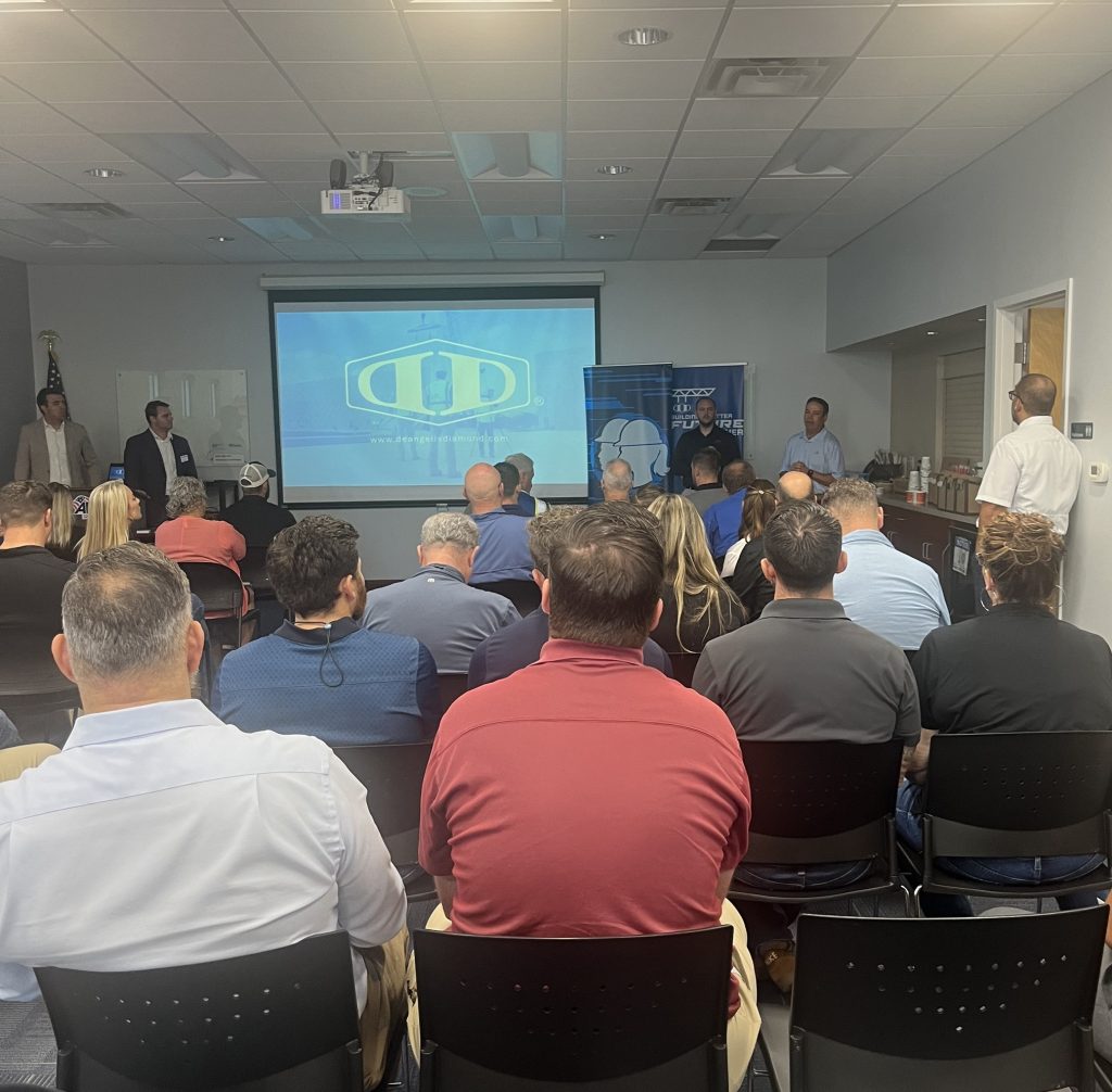 L.E.B.S. Electric Attends ABC Gulf Coast’s Coffee & Contractors Event