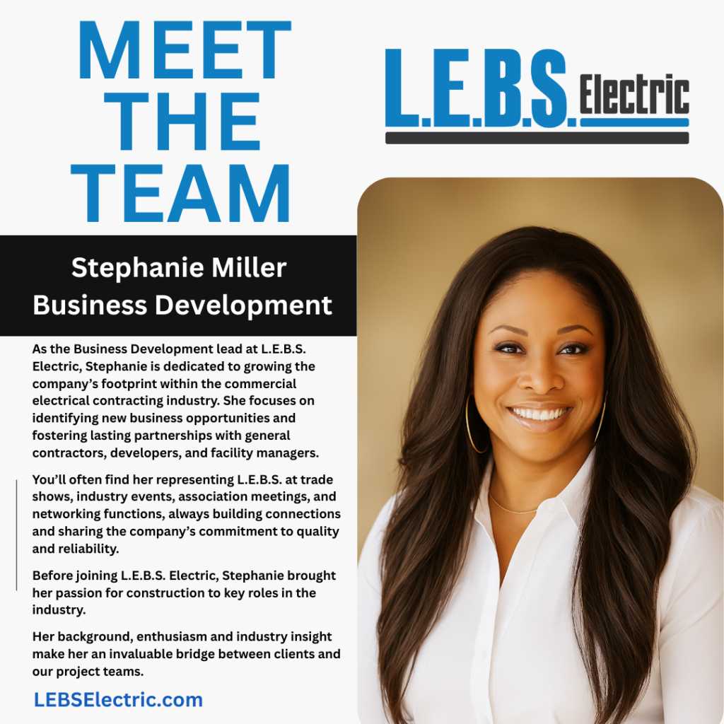 Meet Stephanie Miller, Business Development Lead