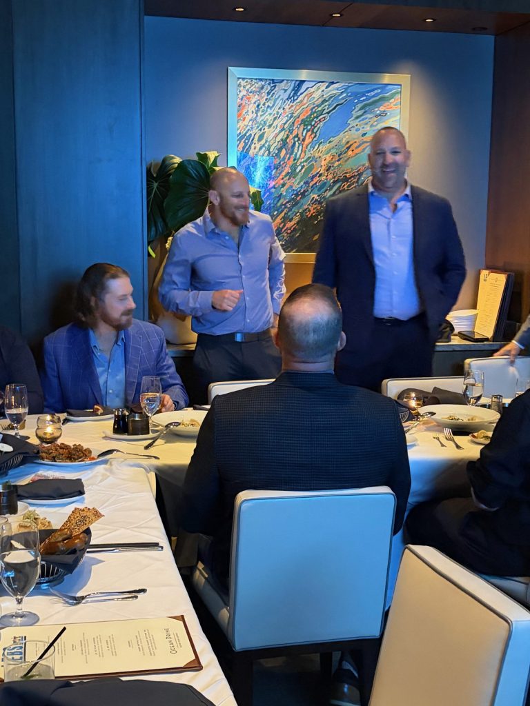 Celebrating a Year of Achievement at our Annual Holiday Party