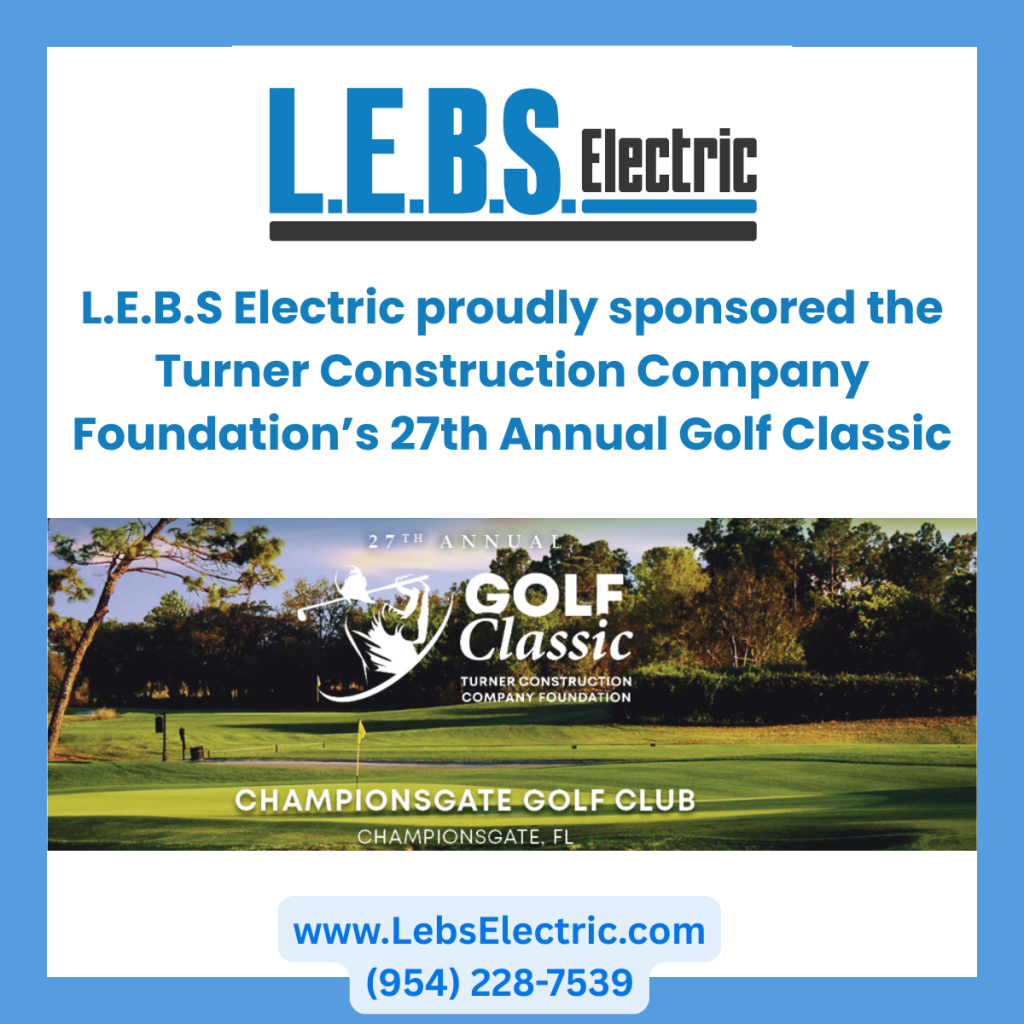 Teeing Up Support at the 27th Annual Turner Construction Company Foundation Golf Classic
