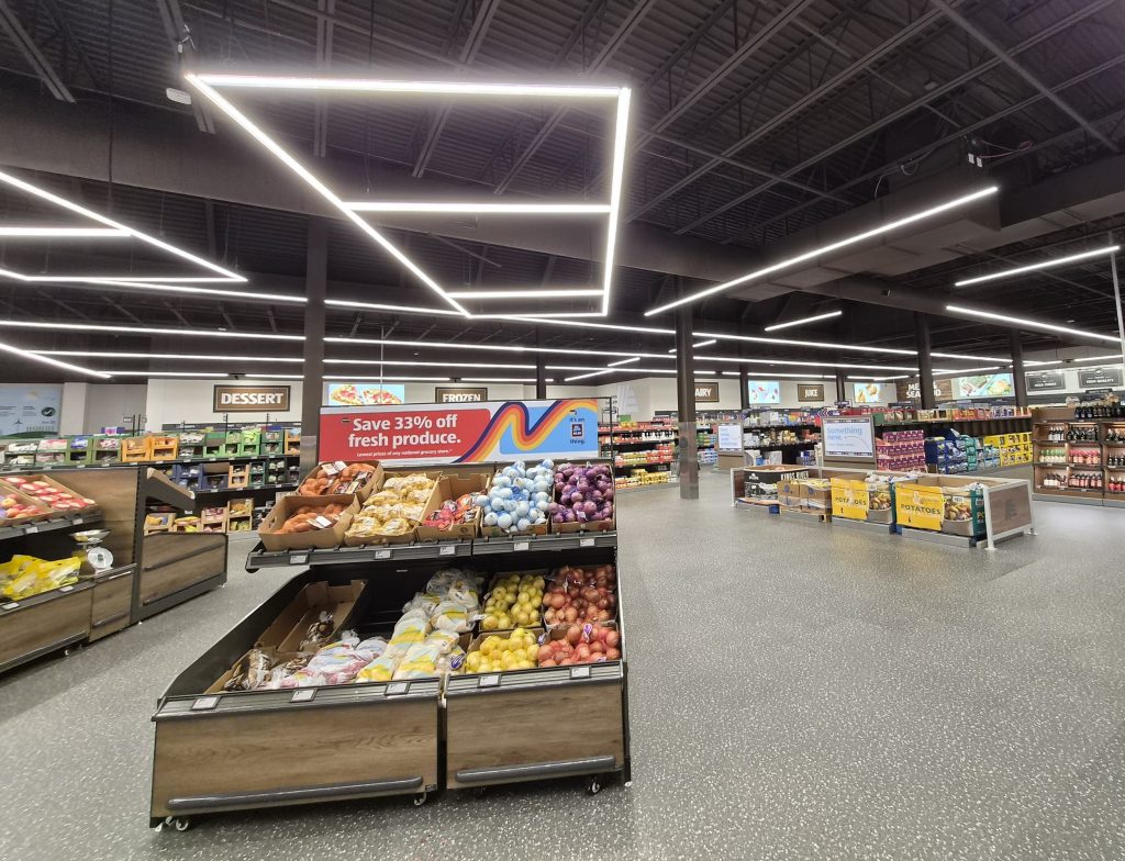 Another ALDI comes to Bradenton with L.E.B.S. Electric’s Craftsmanship