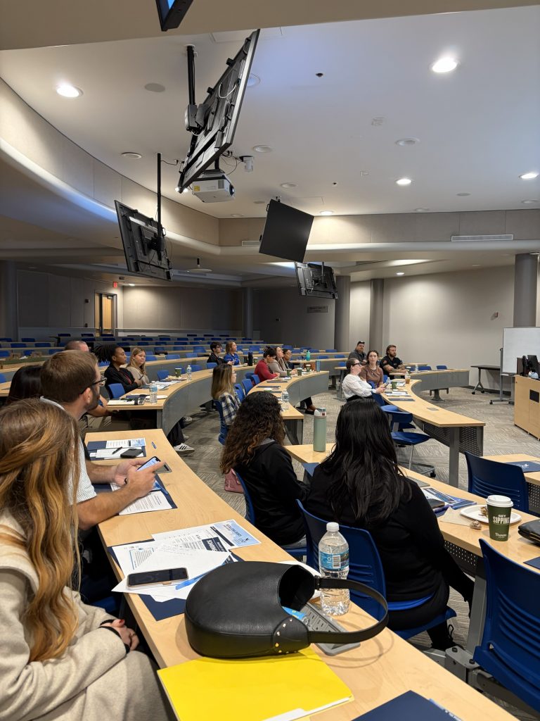 L.E.B.S. Electric Explores Internship and Career Pathways at University of North Florida