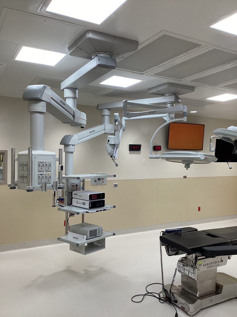 Enhancing Patient Care and Surgical Capabilities