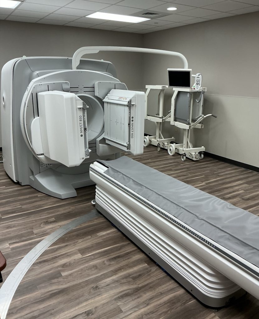 Part 2: HCA FL Trinity Hospital Nuclear Medicine Expansion