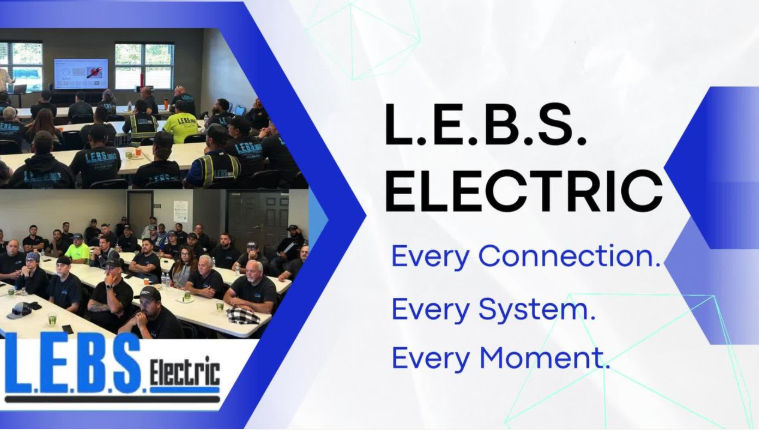 L.E.B.S. Electric: The Company Businesses Trust to Keep Florida Moving