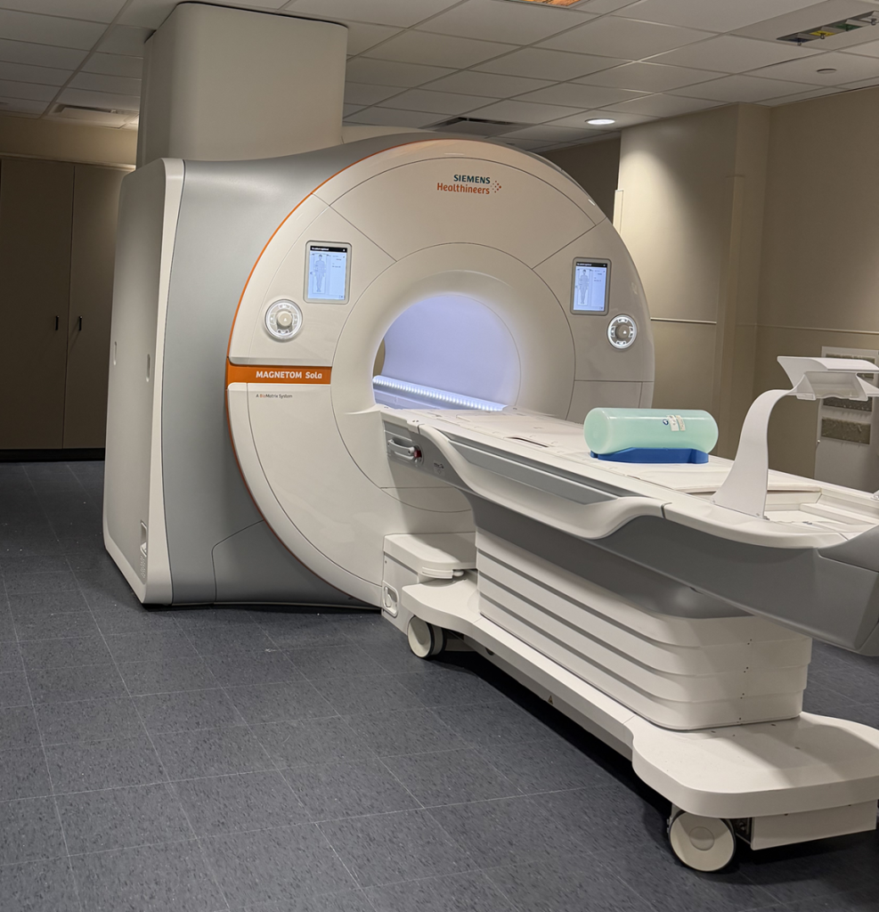 MRI Equipment Install at BayCare St. Joe’s North Hospital