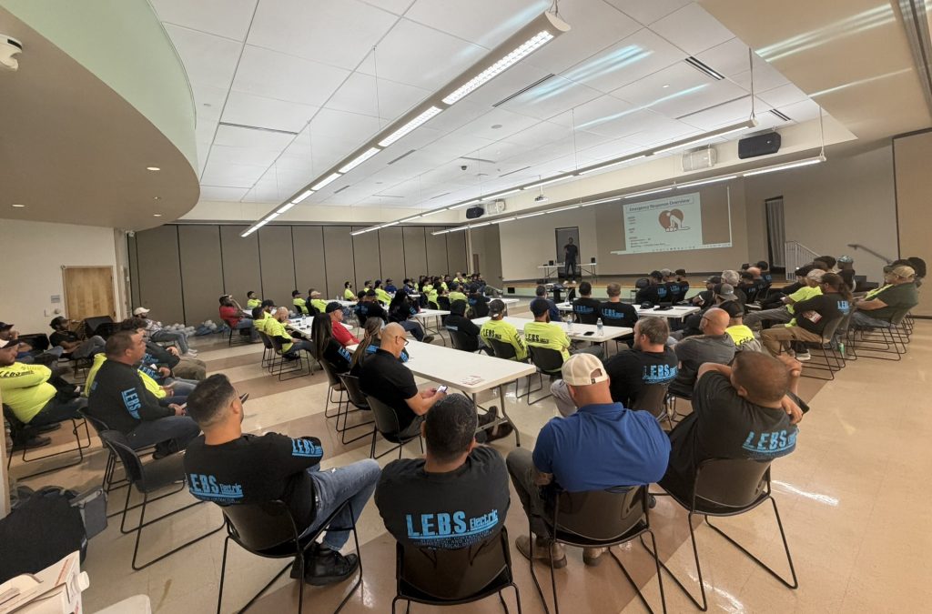 West Coast Team Members Unite for Life-Saving CPR Certification Renewal