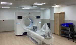 Advancing Emergency Care Through Cutting-Edge Imaging Technology at Blake Medical Center