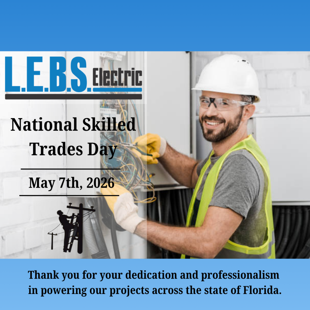 Recognizing National Skilled Trades Day