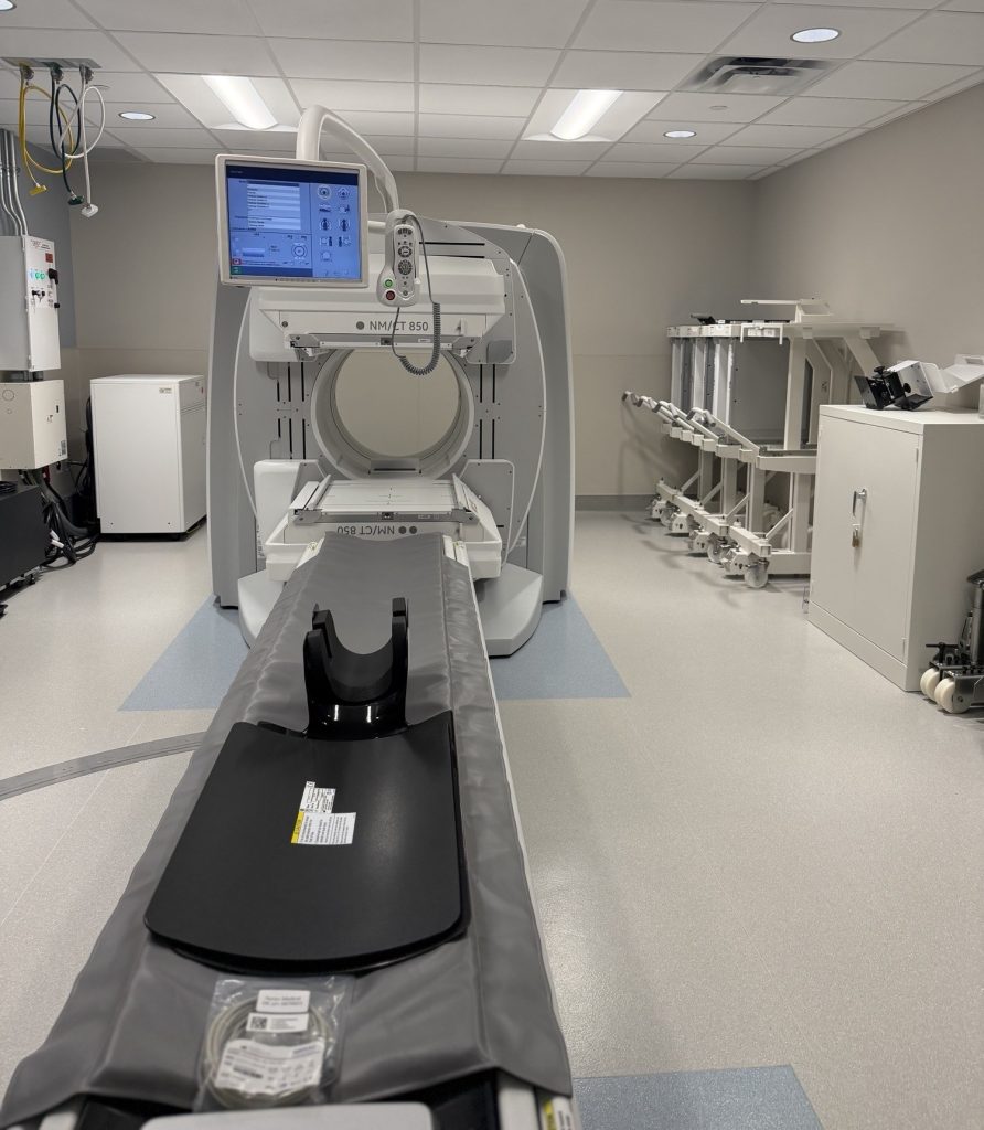 Transforming Former Nuc Med Rooms into Modern CT Scan Space and Updated Hot Lab at HCA Doctors Hospital of Sarasota