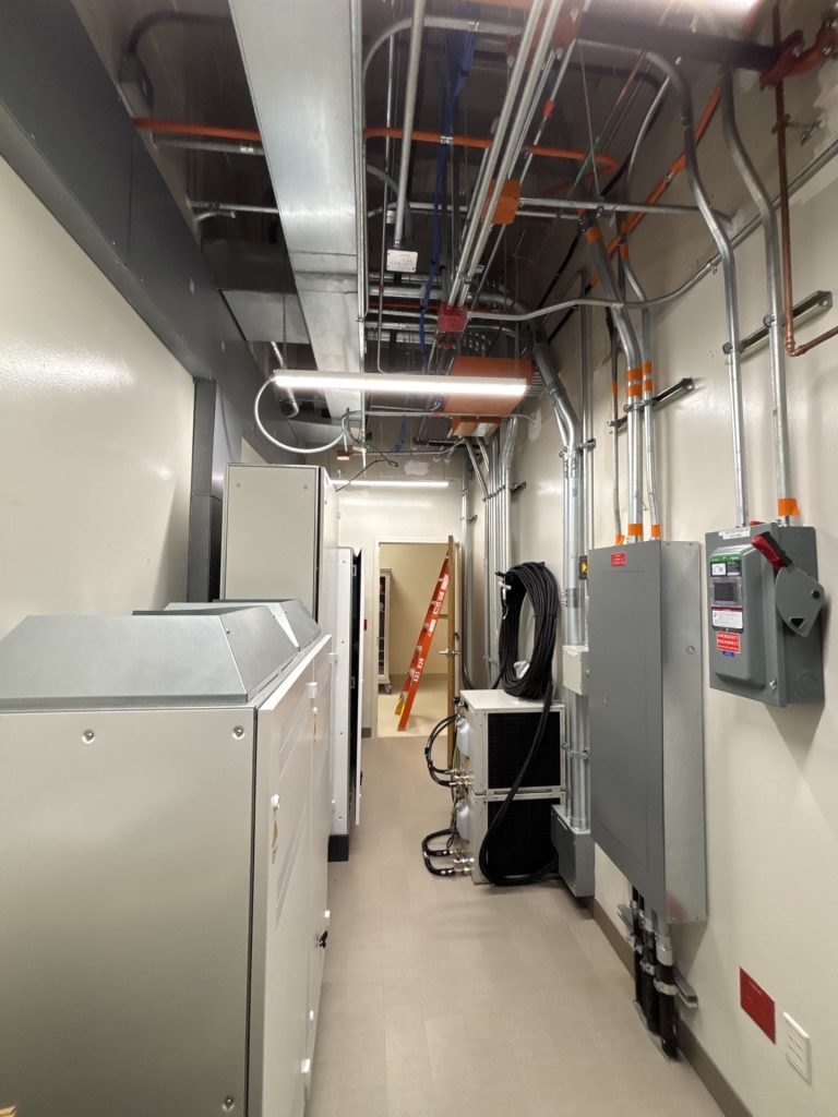 Renovating an Interventional Radiology Suite and Healthcare Space at BayCare Mease Countryside Hospital