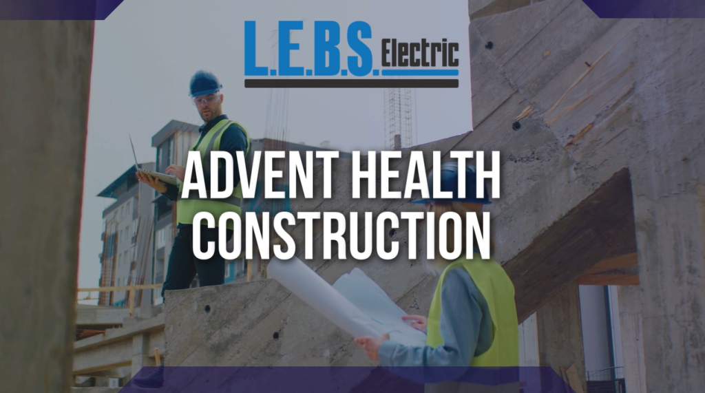 Drone Look at AdventHealth Sebring’s Massive Hospital Expansion 