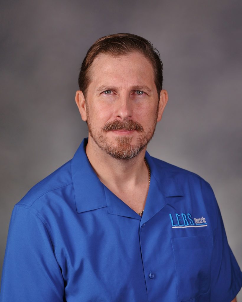 L.E.B.S. Electric Promotes Ian Crom to Vice President, Strengthening Leadership as Company Continues to Grow