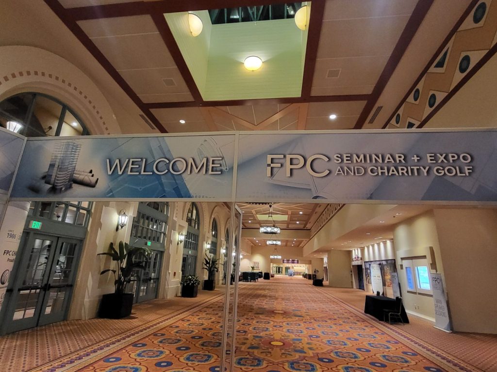 Visit Us at the 42nd Annual FPC Seminar + Expo