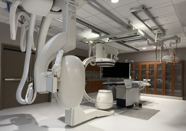 Final Phase Completed at HCA Florida Trinity Hospital