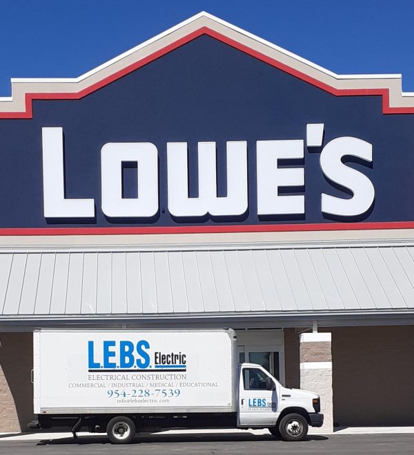 Lowe's 1